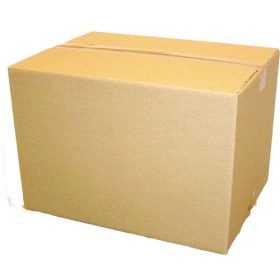 Kartondoboz 59,2x39,2x33,8 cm, 1/4 (CSR03)