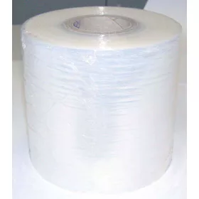 Kézi nyújtható fólia, átlátszó, 0,1m x 300m (CSRB10)