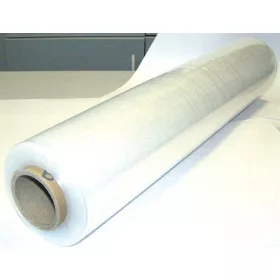   Kézi nyújtható fólia, átlátszó, 0,5m x 220m (CSRB5022H)