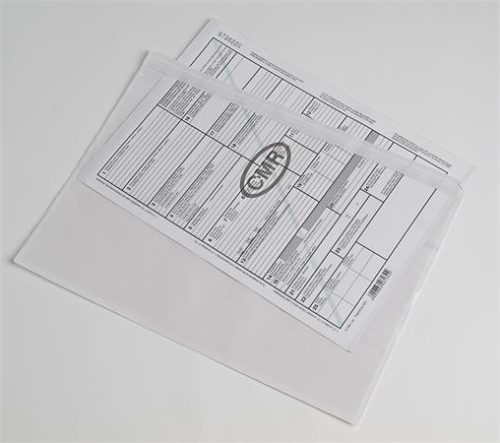 Okmánykísérő tasak, C/4, öntapadós, 235 x 325 mm, 500 db/csomag (CSRDOKC4)