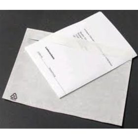   Okmánykísérő tasak C/5, öntapadós, 240x185 mm, 1000 db/csomag (CSRDOKC5)