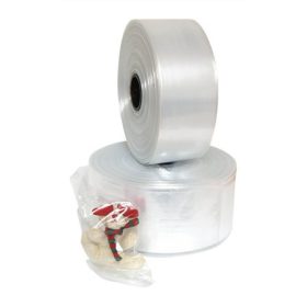   Fóliatömlő fóliahegesztő géphez, 30cm x 1000m, átlátszó (CSRT300)