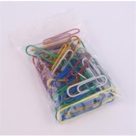   Simítózáras tasak, átlátszó, 4x6 cm, VICTORIA FACILITY (CSTA01)