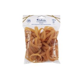   Postázógumi,100X5 mm, VICTORIA FACILITY, 100 g, natúr (CSVPG10001)