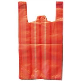 Ingvállas tasak, csíkos, 28x8x50 cm (CSZI07)