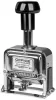 Sorszámbélyegző, automata, fém, 8 karakter, OFFICE PRODUCT (D0281119)