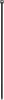 Kábelkötegelő, gyorskötöző, 2,5x150mm, DONAU Tech, fekete (D151135)