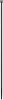 Kábelkötegelő, gyorskötöző, 2,5x200mm, DONAU Tech, fekete (D151235)