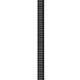 Kábelkötegelő, gyorskötöző, 4,8x300mm, DONAU Tech, fekete (D151635)