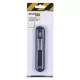 Univerzális kés, cserélhető pengével, 18 mm, DONAU Safety, fekete (D1574493105)