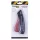 Univerzális kés, cserélhető pengével, 22 mm, DONAU Safety, fekete-piros (D1574593199)