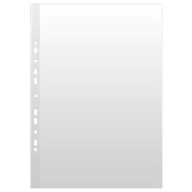   Genotherm, lefűzhető, A3, álló, 120 mikron, narancsos felület, DONAU (D1760N)