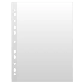   Genotherm, lefűzhető, A4, 50 mikron, víztiszta, dobozban, DONAU (D1772D)