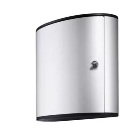   Zárható kulcsszekrény, 18 kulcs, DURABLE, ezüst (D195123)