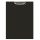 Felírótábla, fedeles, A4, zsebes, DONAU, fekete (D270500101)