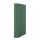 Gyűrűs könyv, 2 gyűrű, 30 mm, A5, PP/karton, DONAU, zöld (D3718Z)