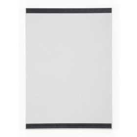   Infokeret, mágneses háttal, A4, DURABLE, átlátszó (D487419)
