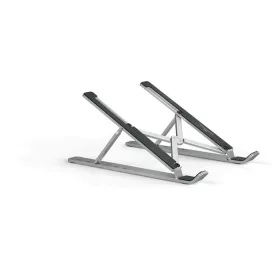 Notebookállvány, asztali, DURABLE FOLD, ezüst (D505123)