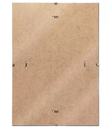 Képkeret, klipes, plexi, 30x40 cm, DONAU (D5618001PL00)