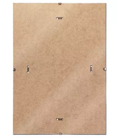 Képkeret, klipes, plexi, A3, 29,7x42 cm, DONAU (D5620001PL00)