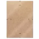 Képkeret, klipes, plexi, A3, 29,7x42 cm, DONAU (D5620001PL00)