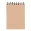 Jegyzetfüzet, spirálozott, A6, vonalas, 80 lap, OFFICE PRODUCTS Craft (D5826148)