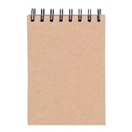 Jegyzetfüzet, spirálozott, A6, vonalas, 80 lap, OFFICE PRODUCTS Craft (D5826148)