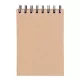 Jegyzetfüzet, spirálozott, A6, vonalas, 80 lap, OFFICE PRODUCTS Craft (D5826148)