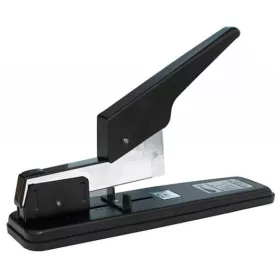   Tűzőgép, nagyteljesítményű, fém, 100 lap, OFFICE PRODUCTS HD, fekete (D6281199)