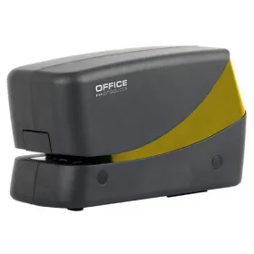   Tűzőgép, elektromos, 24/6, 26/6, 25 lap, OFFICE PRODUCTS, arany-fekete (D6461199)