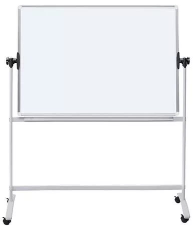 Átfordítható tábla, mágneses kétoldalas, 150x120 cm, OFFICE PRODUCTS (D6651114)