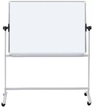 Átfordítható tábla, mágneses kétoldalas, 180x120 cm, OFFICE PRODUCTS (D6671114)