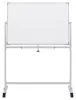 Átfordítható tábla, mágneses kétoldalas, 120x60 cm, OFFICE PRODUCTS (D6721114)