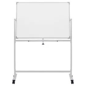   Átfordítható tábla, mágneses kétoldalas, 120x60 cm, OFFICE PRODUCTS (D6721114)