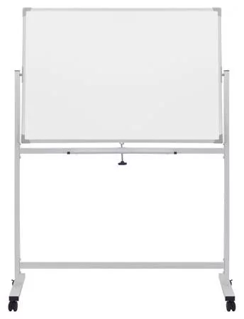 Átfordítható tábla, mágneses kétoldalas, 120x60 cm, OFFICE PRODUCTS (D6721114)