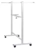 Átfordítható tábla, mágneses kétoldalas, 120x60 cm, OFFICE PRODUCTS (D6721114)