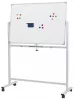 Átfordítható tábla, mágneses kétoldalas, 120x60 cm, OFFICE PRODUCTS (D6721114)