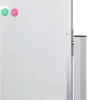 Átfordítható tábla, mágneses kétoldalas, 120x60 cm, OFFICE PRODUCTS (D6721114)
