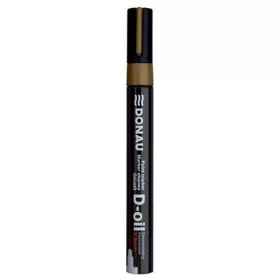 Lakkmarker, 2,8 mm, M, DONAU D-oil, arany (D7367AR)