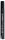 Lakkmarker, 2,8 mm, M, DONAU D-oil, fekete (D7367FK)