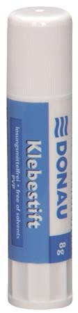 Ragasztóstift, 8 g, DONAU (D7602)