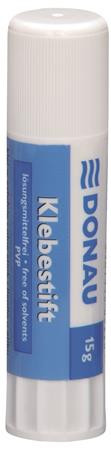 Ragasztóstift, 15 g, DONAU (D7603)