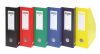 Iratpapucs, karton, 100 mm, DONAU, fekete (D7648FK)