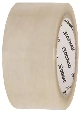 Csomagolószalag, hűtőházas, 48mm x 60m, DONAU, átlátszó (D7851001PL00)