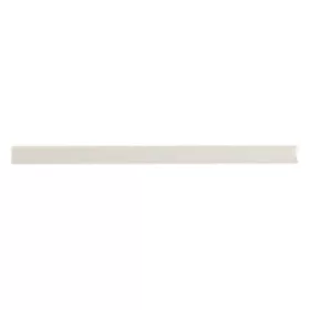 Iratsín, 8 mm, 1-80 lap, DONAU, átlátszó (D7896A)