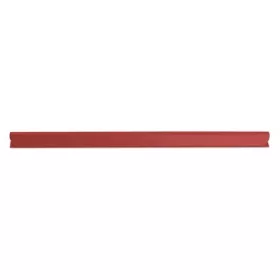 Iratsín, 8 mm, 1-80 lap, DONAU, piros (D7896P)