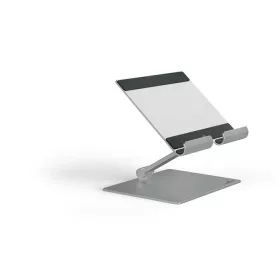   Tablet tartó állvány, asztali, DURABLE RISE, ezüst (D894023)