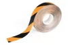 Jelölőszalag, 50 mm x 30 m, 0,5 mm, DURABLE, DURALINE® , sárga-fekete (DB1021130)