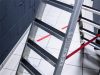 Csúszásgátló szalag, 5 cmx15 m, DURABLE DURALINE® GRIP+ FORMFIT, szürke (DB106401)