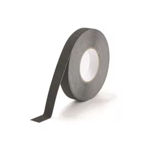   Csúszásgátló szalag, 2,5 cmx15 m, DURABLE DURALINE®, fekete (DB108001)